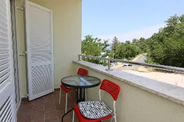 2-Bedroom Apartment in Soline - island Krk