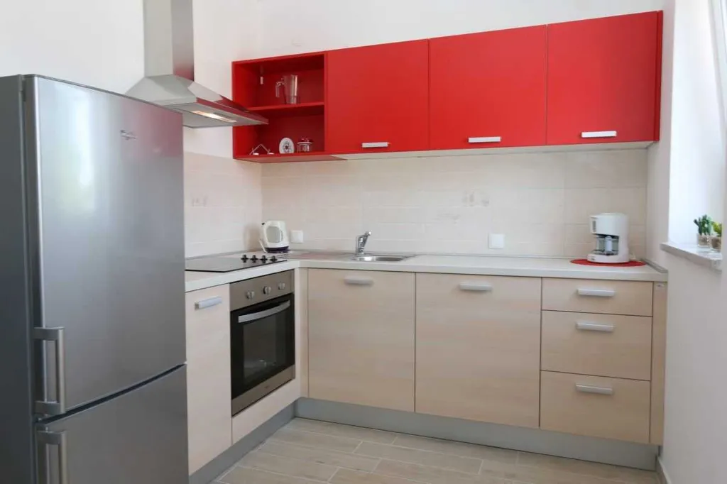 2-Bedroom Apartment in Soline - island Krk