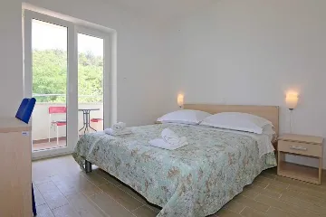 2-Bedroom Apartment in Soline - island Krk