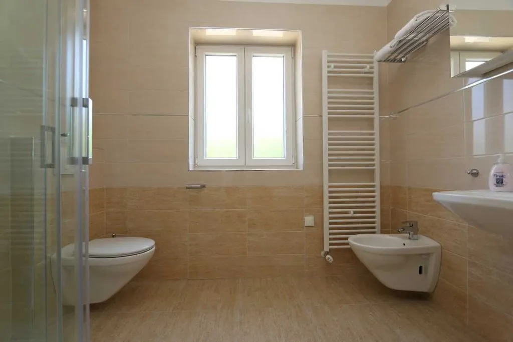 2-Bedroom Apartment in Soline - island Krk