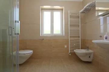 2-Bedroom Apartment in Soline - island Krk