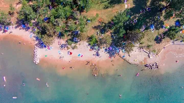 2-Bedroom Apartment in Soline - island Krk