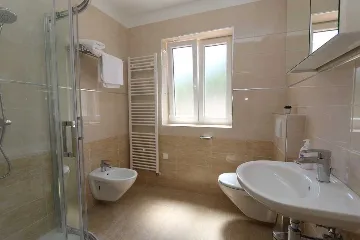 2-Bedroom Apartment in Soline (Krk) for up to 5