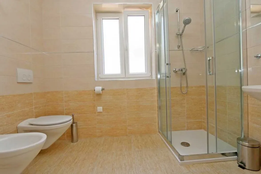 2-Bedroom Apartment in Soline (Krk) for up to 5