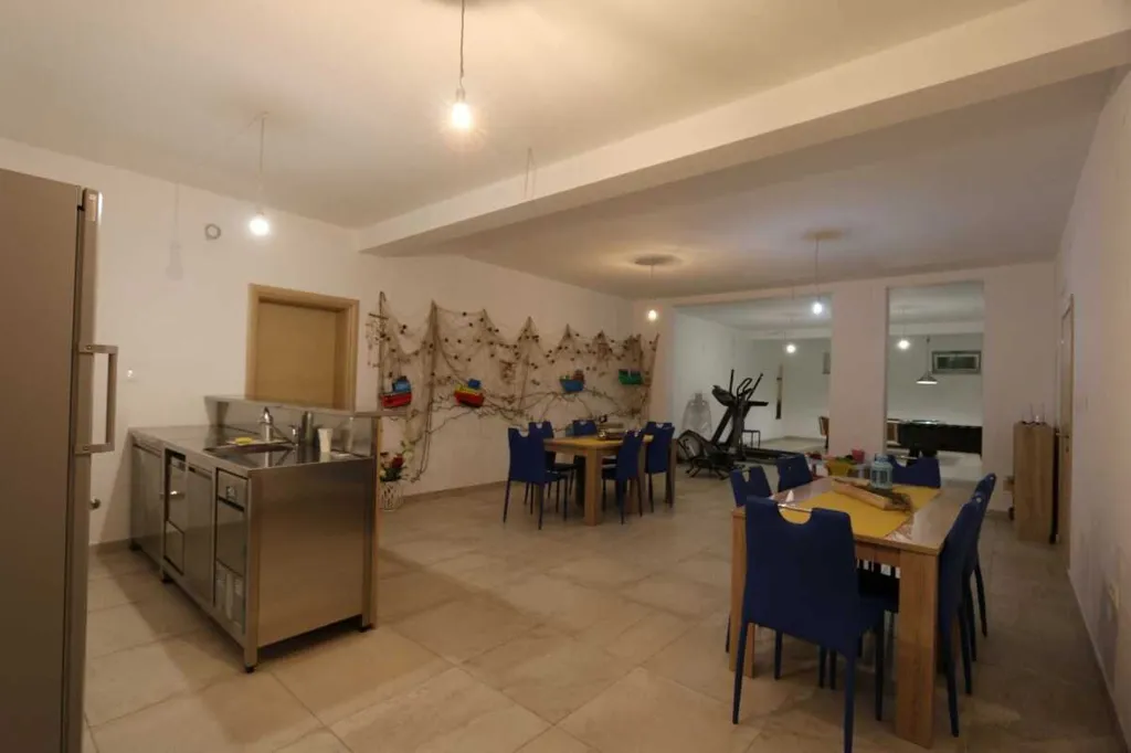Apartment in Soline Island Krk for Up to 5