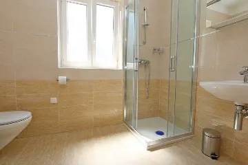 Apartment in Soline Island Krk for Up to 5