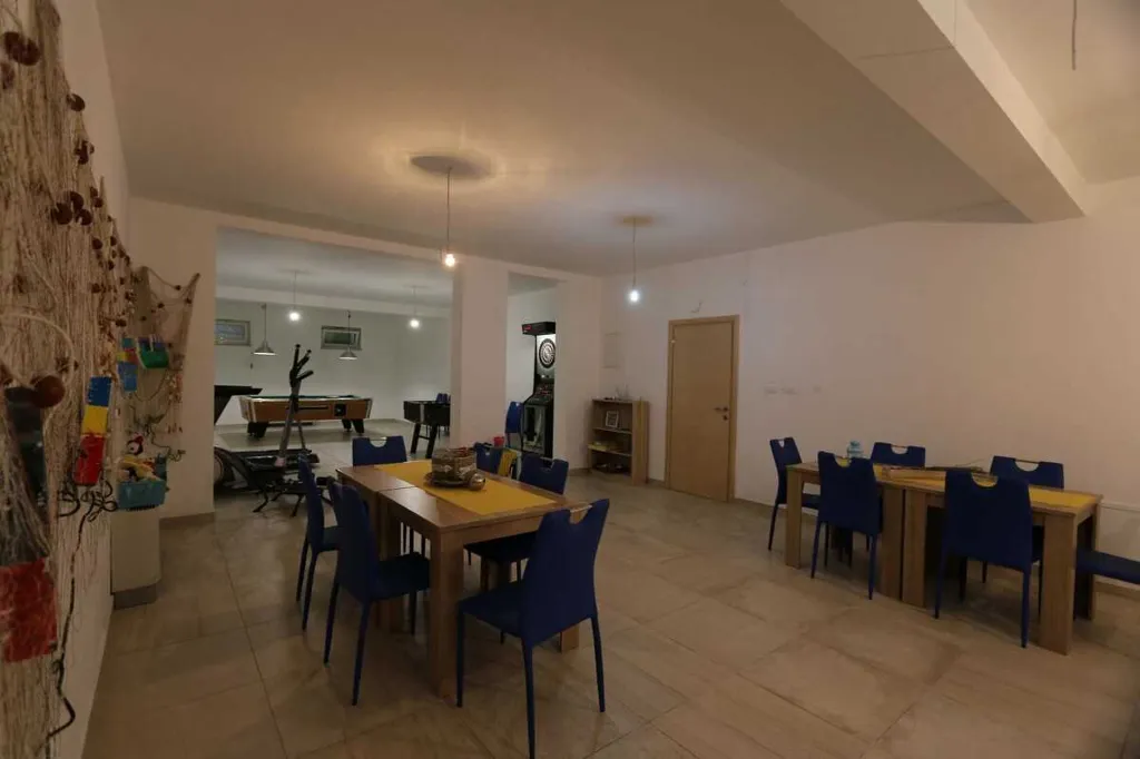 Apartment in Soline Island Krk for Up to 5