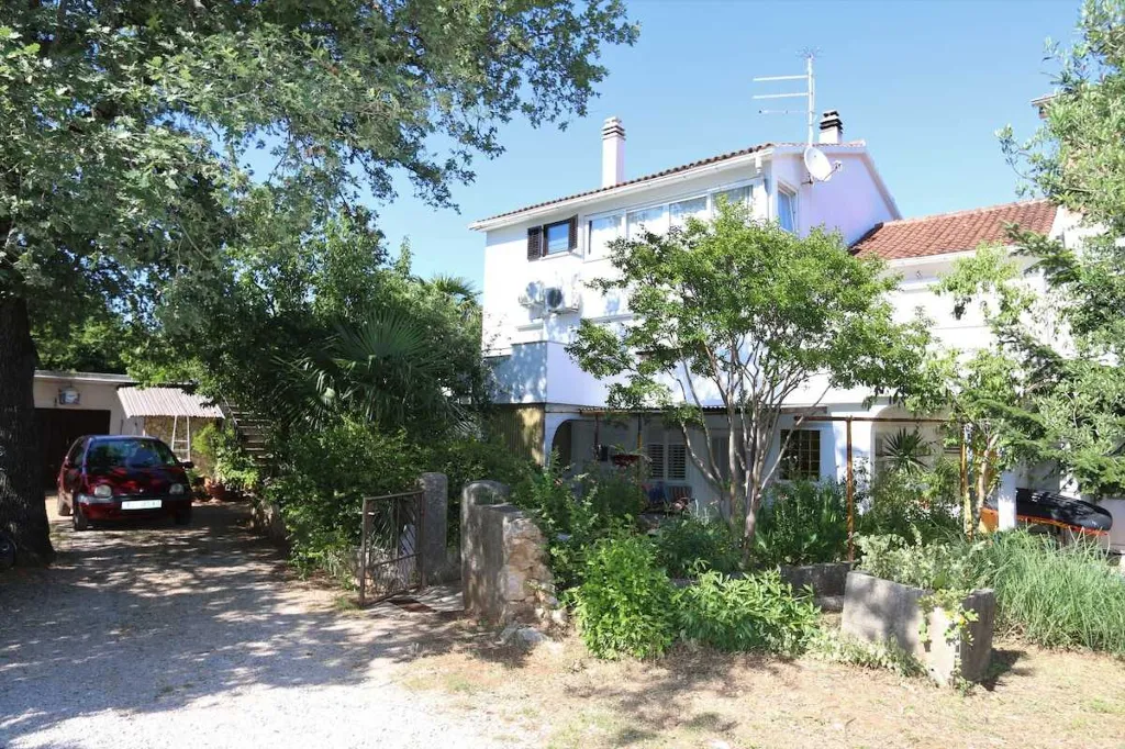 2-Bedroom Apartment in Silo on Krk Island