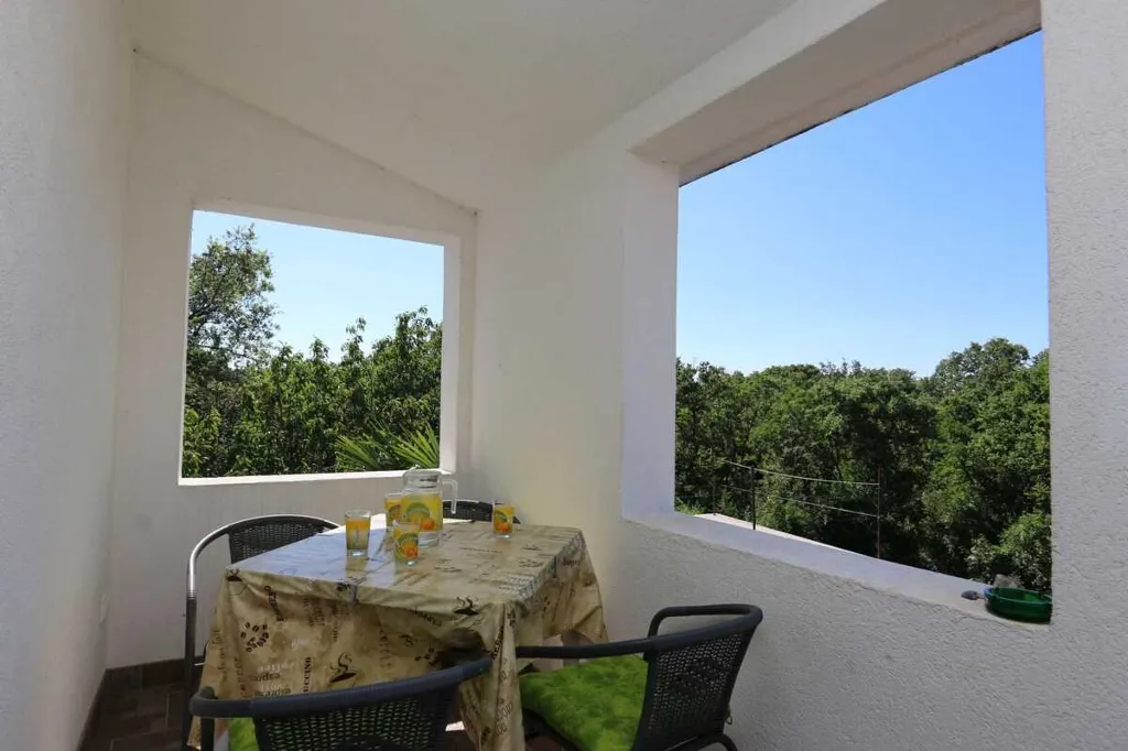 2-Bedroom Apartment in Silo on Krk Island