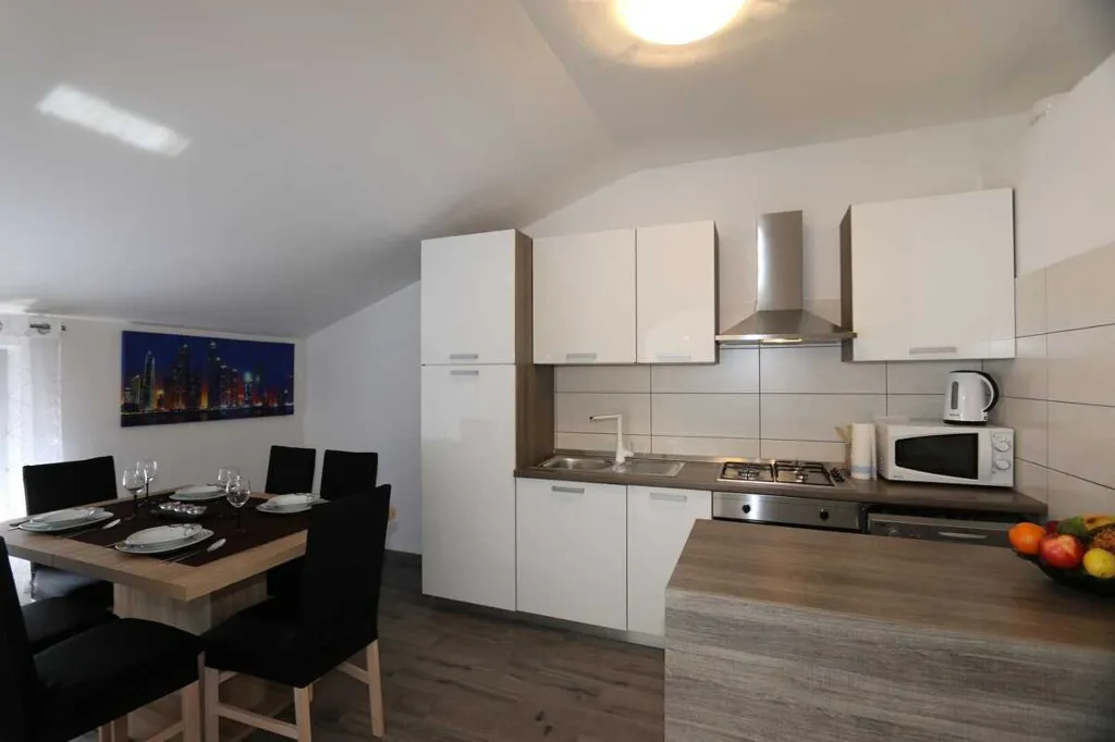 2-Bedroom Apartment in Silo on Krk Island