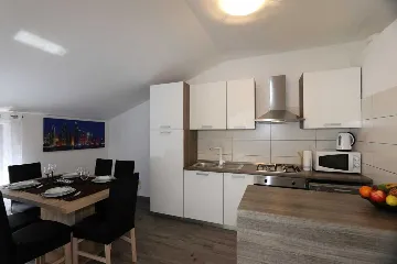 2-Bedroom Apartment in Silo on Krk Island