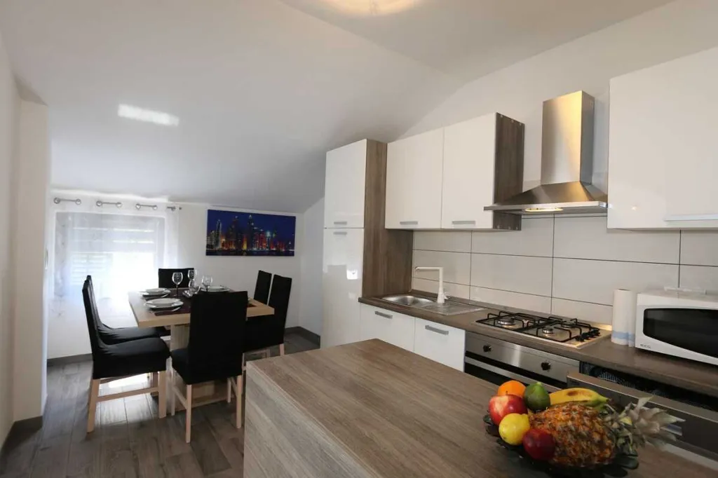 2-Bedroom Apartment in Silo on Krk Island