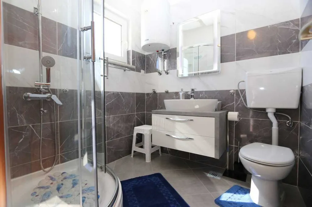 2-Bedroom Apartment in Silo - Island Krk (Up to 4)
