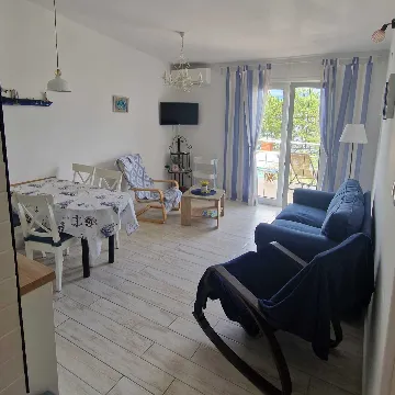 2-Bedroom Apartment in Silo - Island Krk (Up to 4)