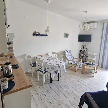 2-Bedroom Apartment in Silo - Island Krk (Up to 4)