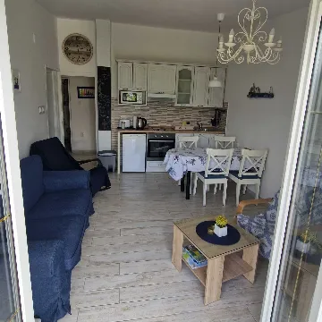 2-Bedroom Apartment in Silo - Island Krk (Up to 4)