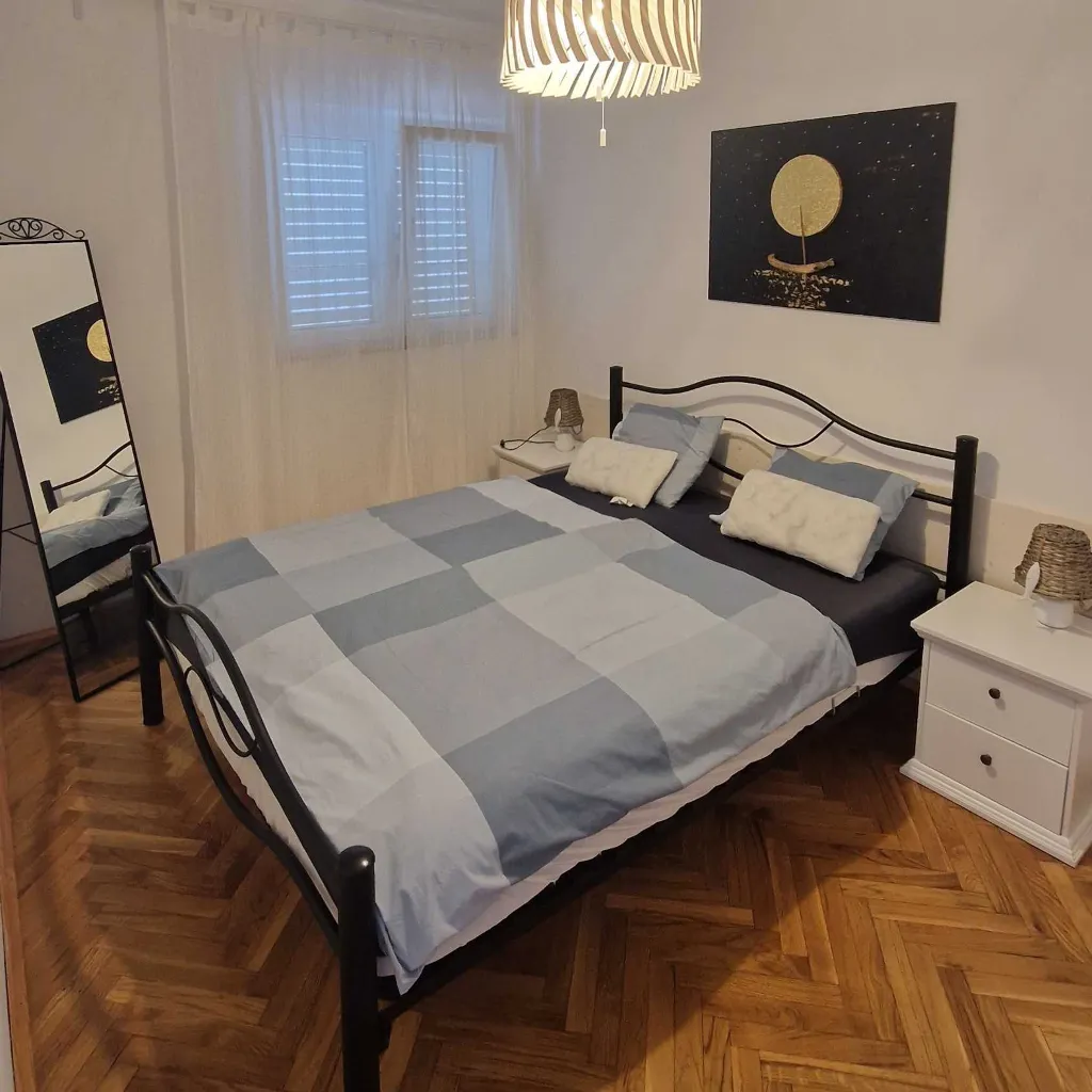 2-Bedroom Apartment in Silo - Island Krk (Up to 4)