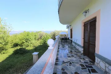 Apartment in Silo (island Krk) with 20 m² Terrace
