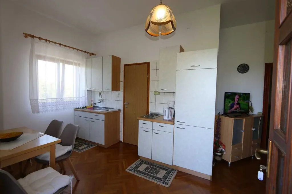 Apartment in Silo (island Krk) with 20 m² Terrace