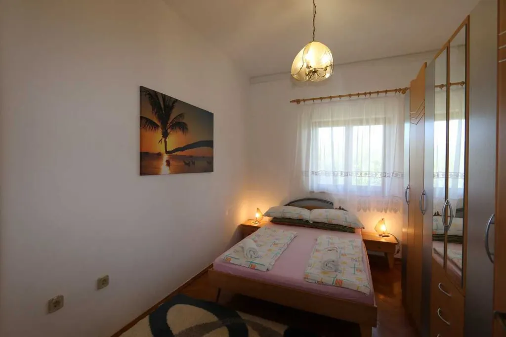 Apartment in Silo (island Krk) with 20 m² Terrace
