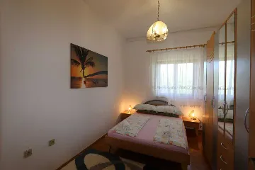 Apartment in Silo (island Krk) with 20 m² Terrace