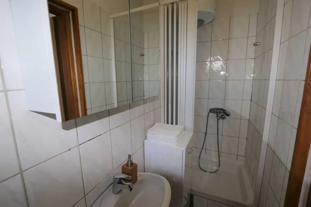 Apartment in Silo (island Krk) with 20 m² Terrace