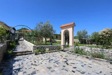 Apartment in Silo (island Krk) with 20 m² Terrace