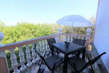 Apartment in Silo (island Krk) with 20 m² Terrace