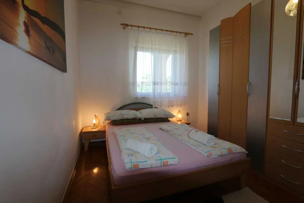 Apartment in Silo (island Krk) with 20 m² Terrace