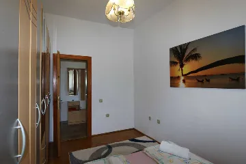 Apartment in Silo (island Krk) with 20 m² Terrace