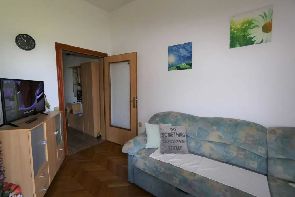 Apartment in Silo (island Krk) with 20 m² Terrace