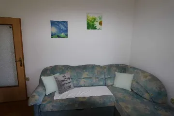 Apartment in Silo (island Krk) with 20 m² Terrace