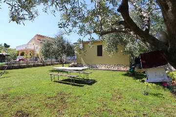 Apartment in Silo (island Krk) with 20 m² Terrace