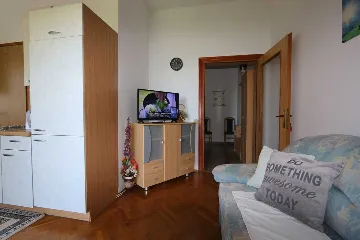 Apartment in Silo (island Krk) with 20 m² Terrace