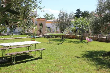 Apartment in Silo (island Krk) with 20 m² Terrace