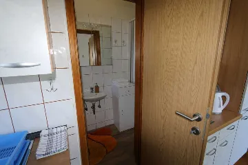 Apartment in Silo (island Krk) with 20 m² Terrace