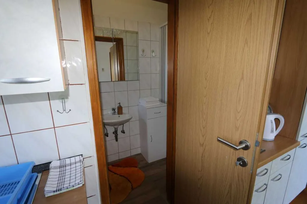 Apartment in Silo (island Krk) with 20 m² Terrace