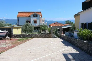 Apartment in Silo (island Krk) with 20 m² Terrace
