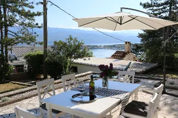 House in Silo (Island Krk) for 7 Guests