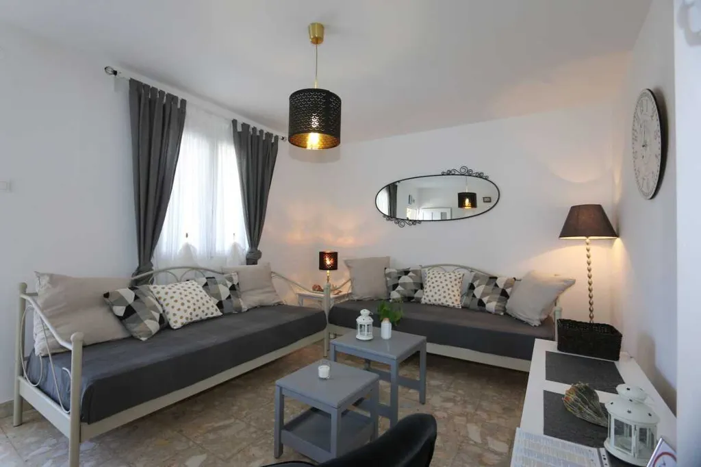 House in Silo (Island Krk) for 7 Guests