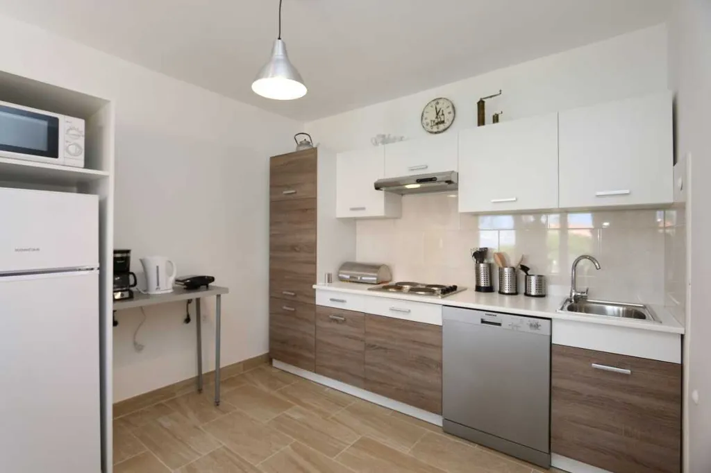 House in Silo (Island Krk) for 7 Guests