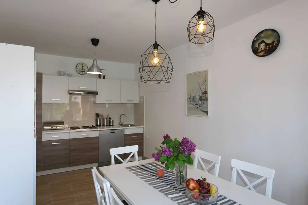 House in Silo (Island Krk) for 7 Guests