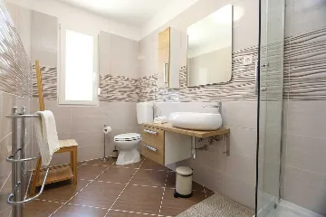 House in Silo (Island Krk) for 7 Guests