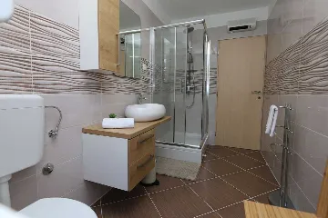 House in Silo (Island Krk) for 7 Guests