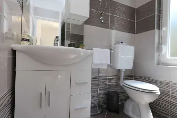 House in Silo (Island Krk) for 7 Guests