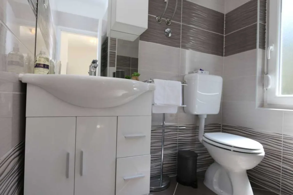 House in Silo (Island Krk) for 7 Guests