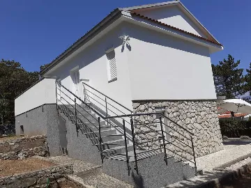 House in Silo (Island Krk) for 7 Guests