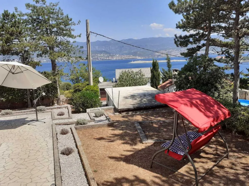 House in Silo (Island Krk) for 7 Guests