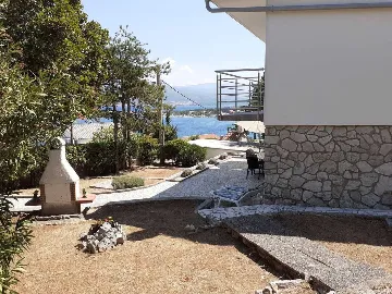 House in Silo (Island Krk) for 7 Guests