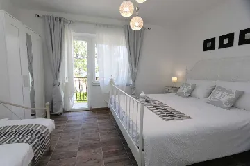 House in Silo (Island Krk) for 7 Guests